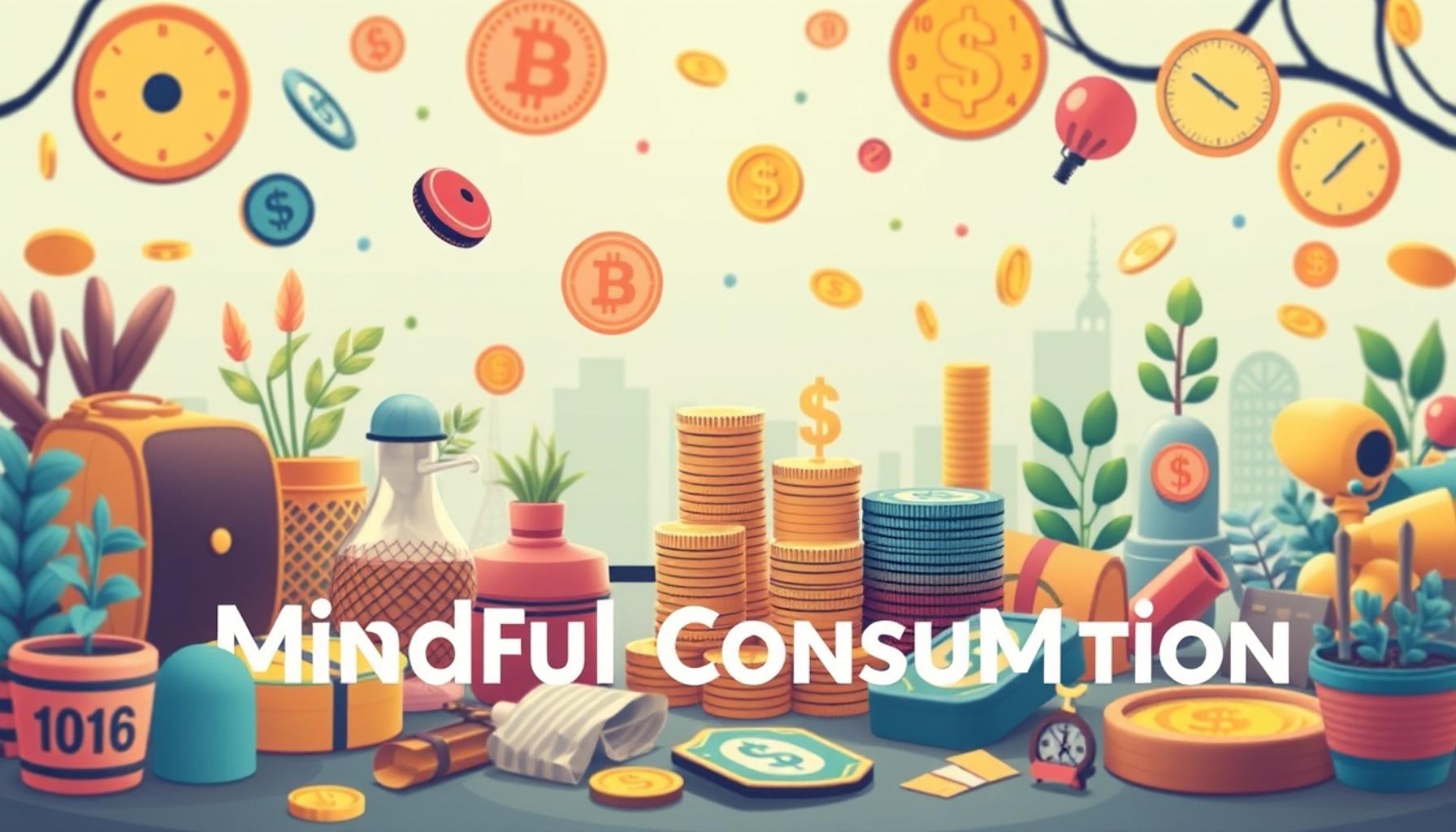 Mindful Consumption and the Search for Authenticity: Living with Intention in a Saturated World