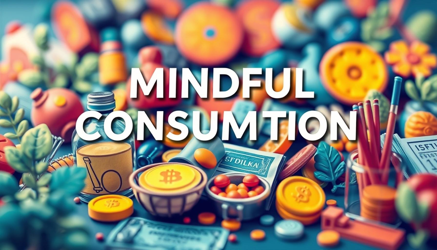 Mindful Consumption and the Role of Financial Education: Making More Conscious and Sustainable Buying Decisions