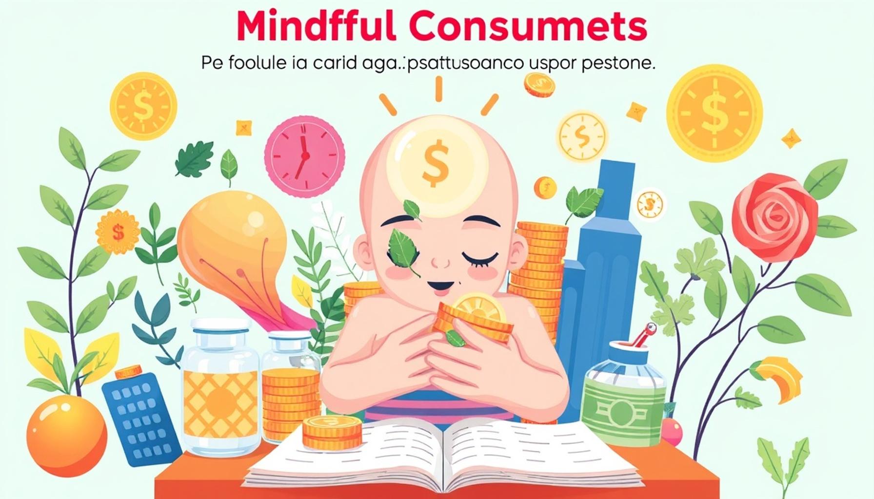 Mindful Consumption and Stress Reduction: Creating a More Balanced Lifestyle