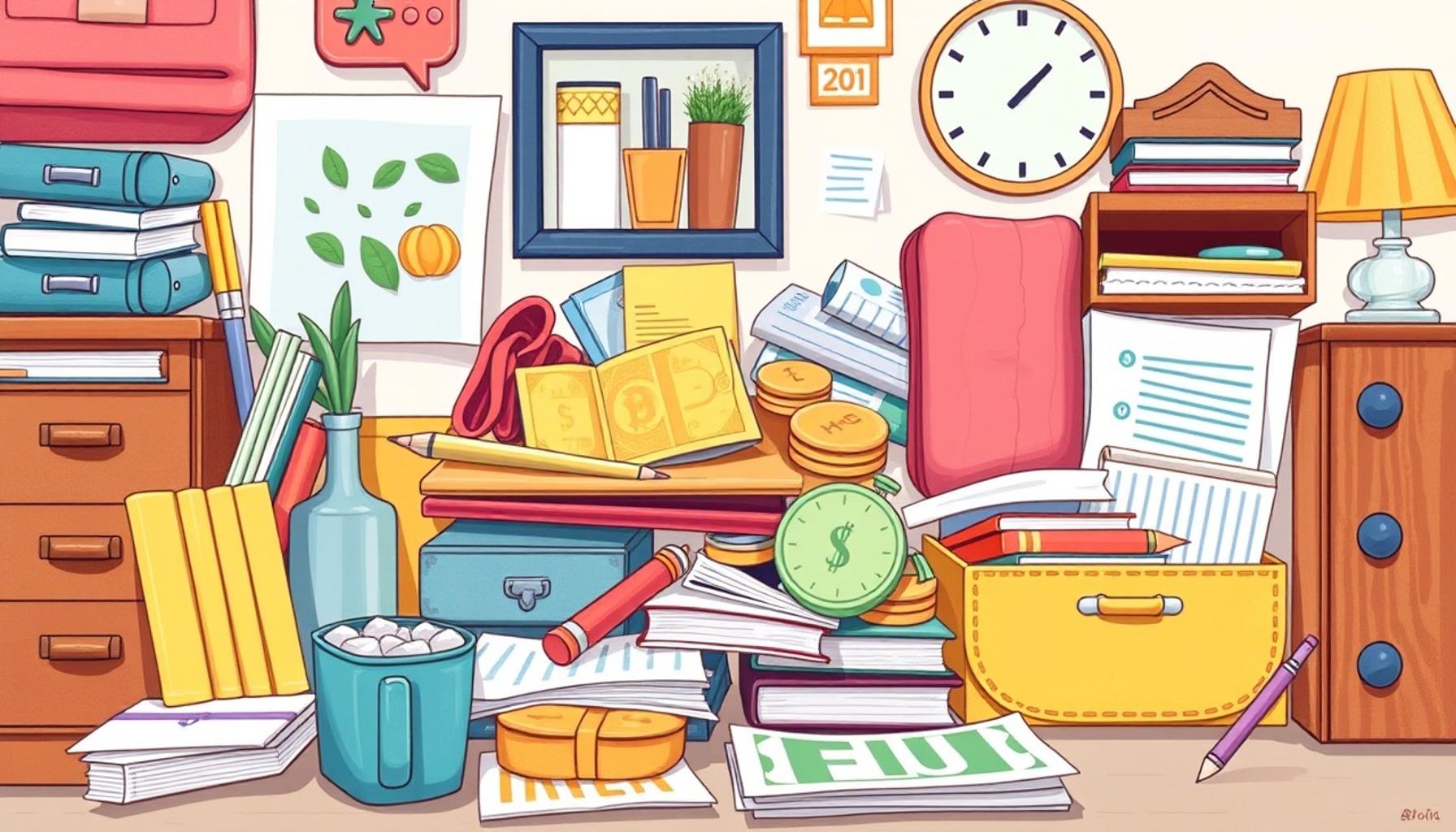Mindful Decluttering: How Emotional Attachment Affects Your Minimalist Journey