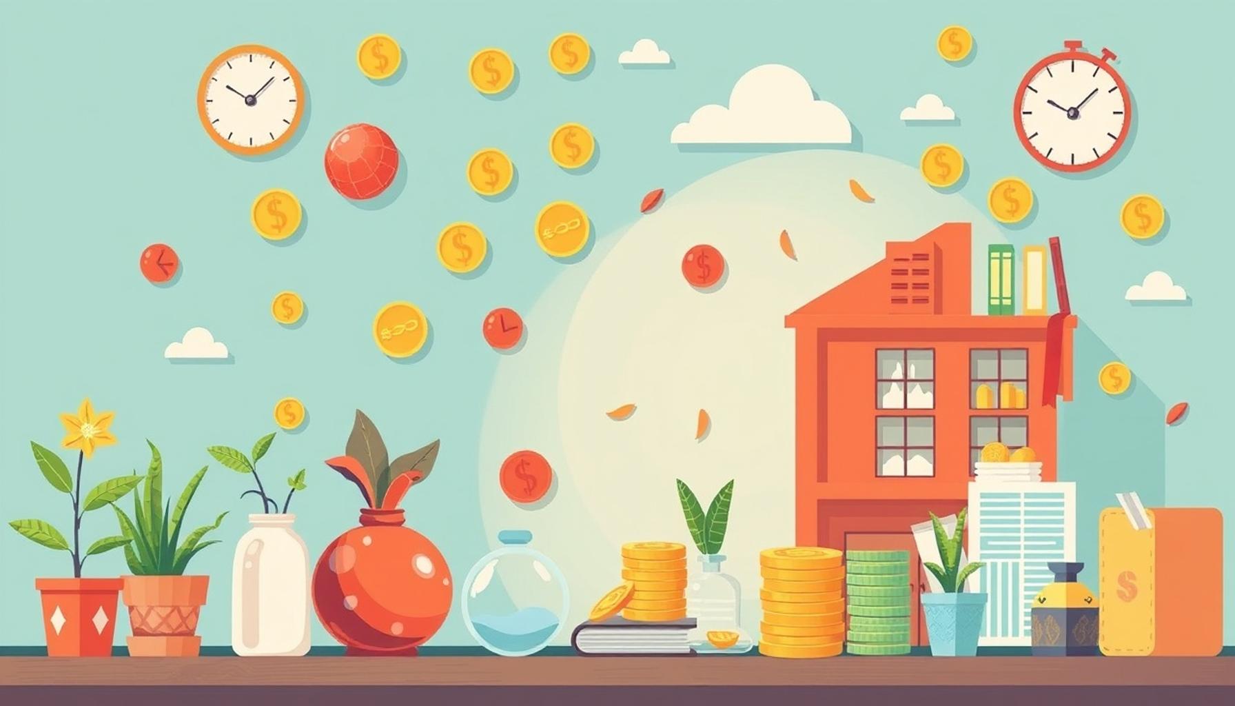 The Art of Living with Less: How Minimalism Can Transform Your Day-to-Day Life
