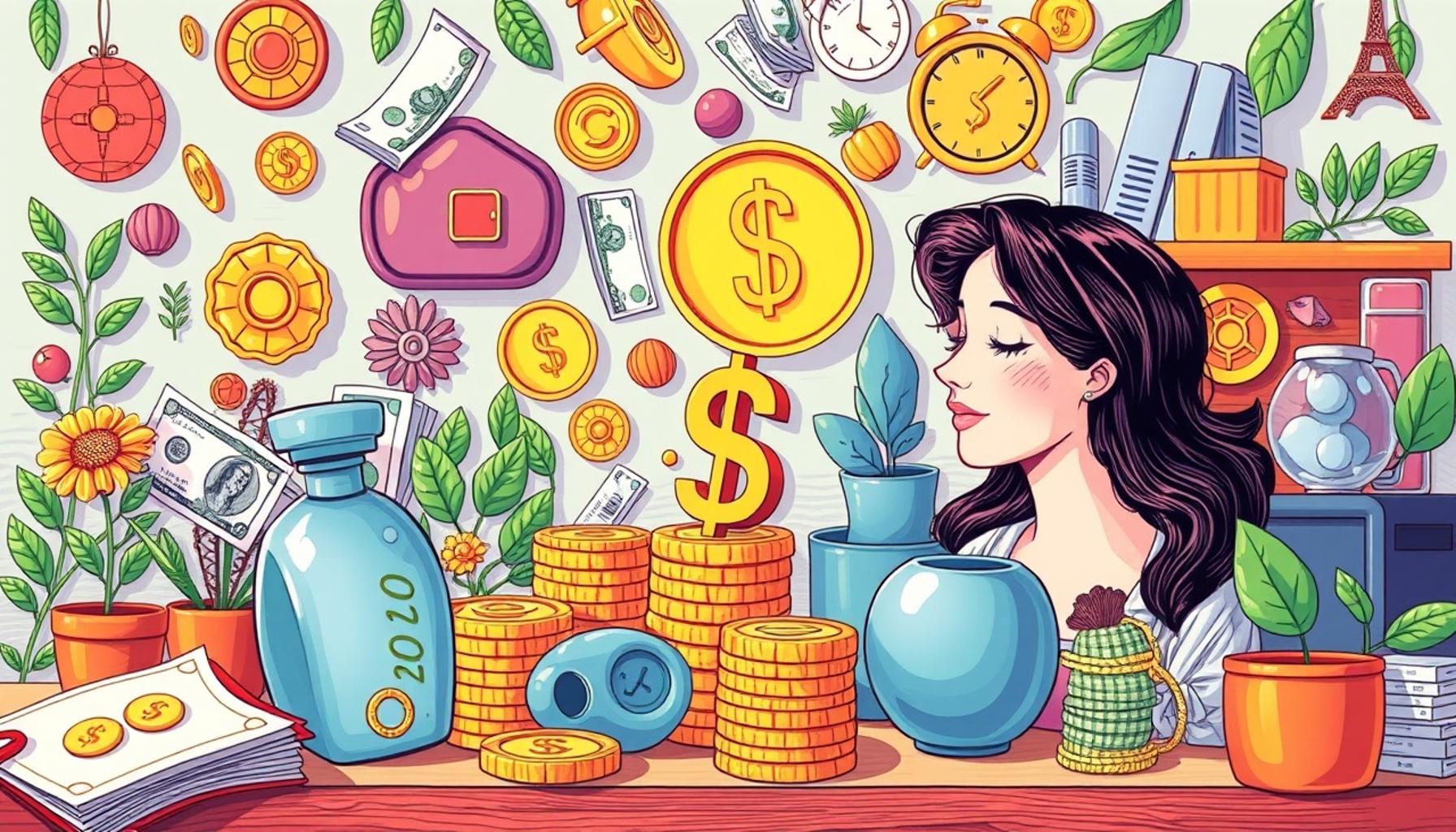 Disconnecting from Materialism: Finding Happiness in a Simplified Life