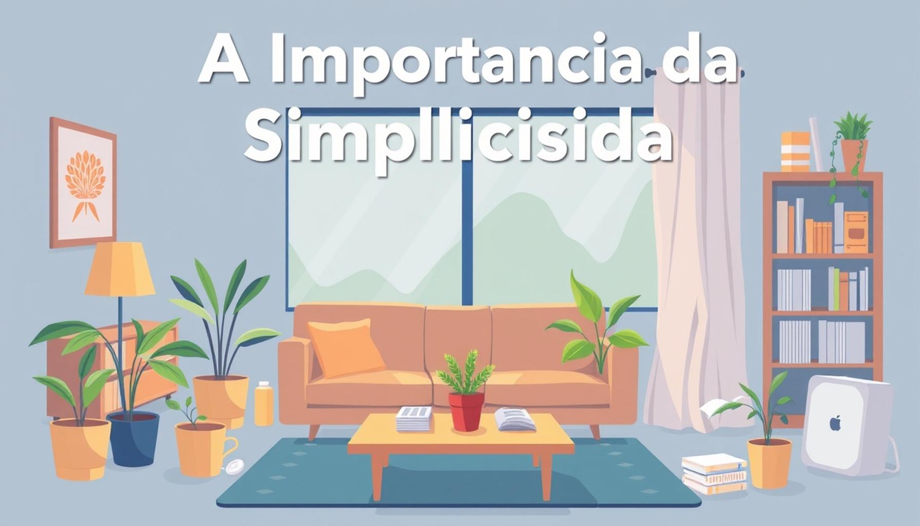 The Importance of Simplicity: Designing Intentional Spaces at Home