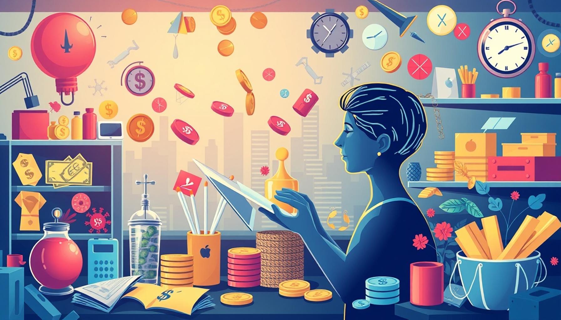 Mindful Consumption in the Digital Era: Strategies to Avoid Impulsive Consumerism
