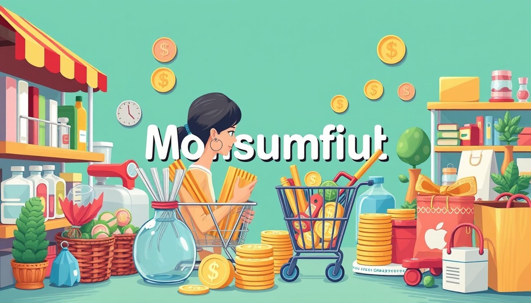Mindful Consumption: How Personal Organization Can Transform Buying Habits