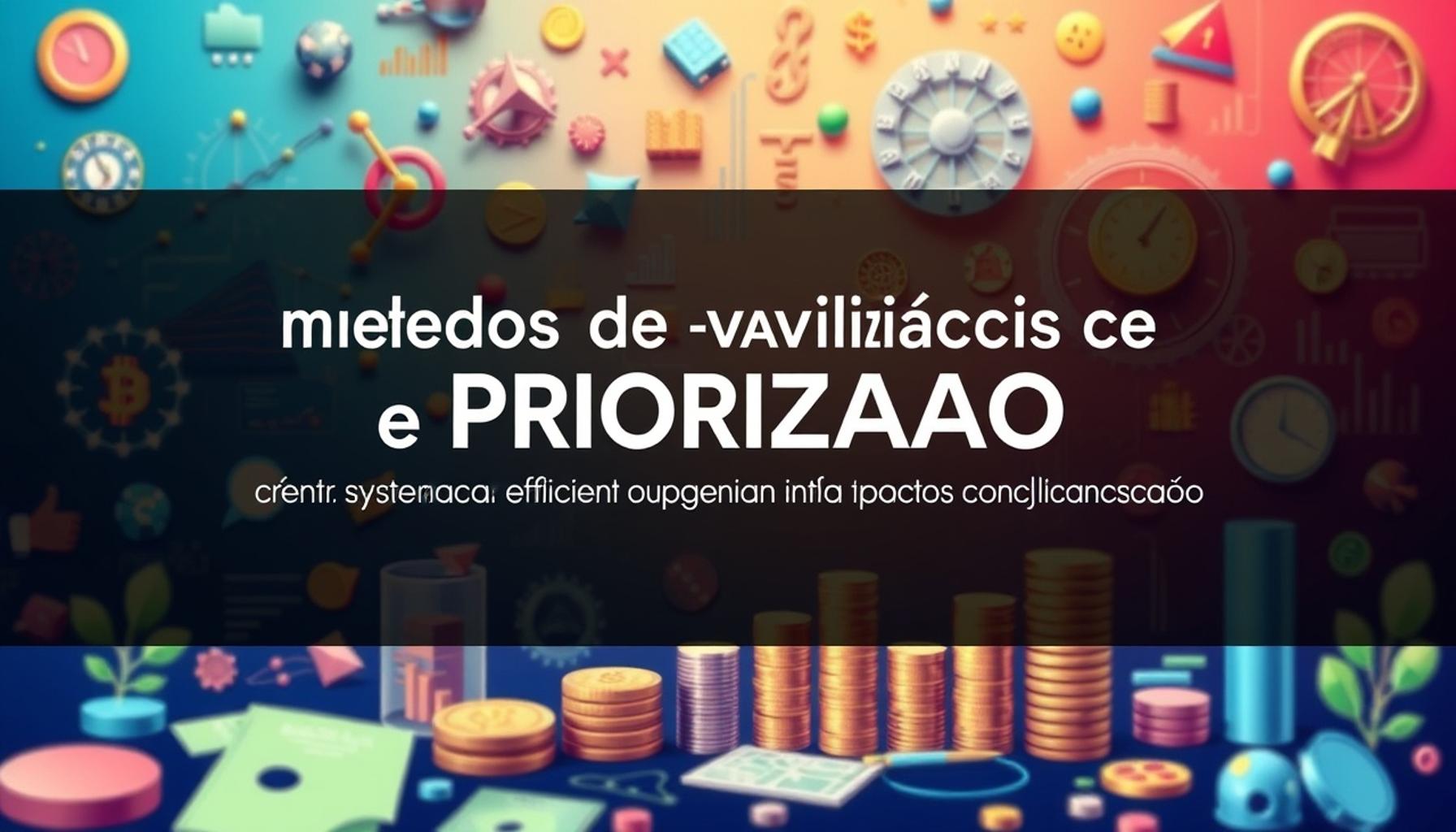 Evaluation and Prioritization Methods: Creating Efficient Systems to Manage Tasks with Less Complication