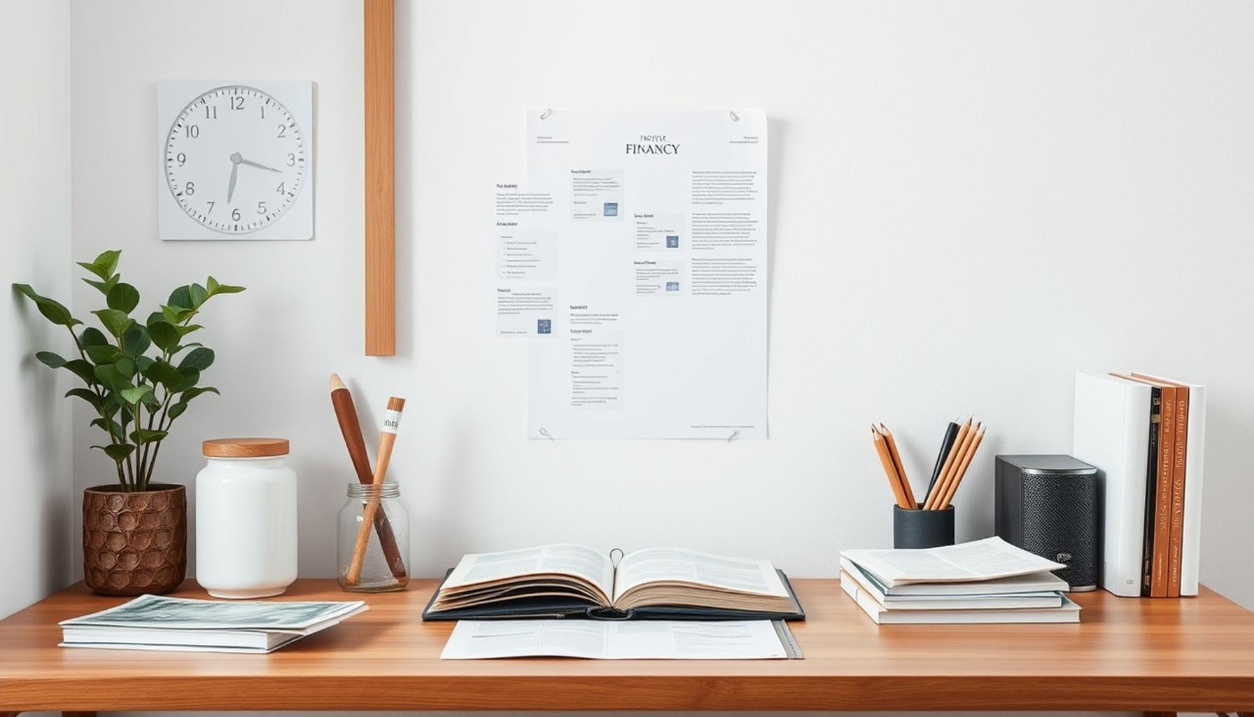 Decluttered space?>