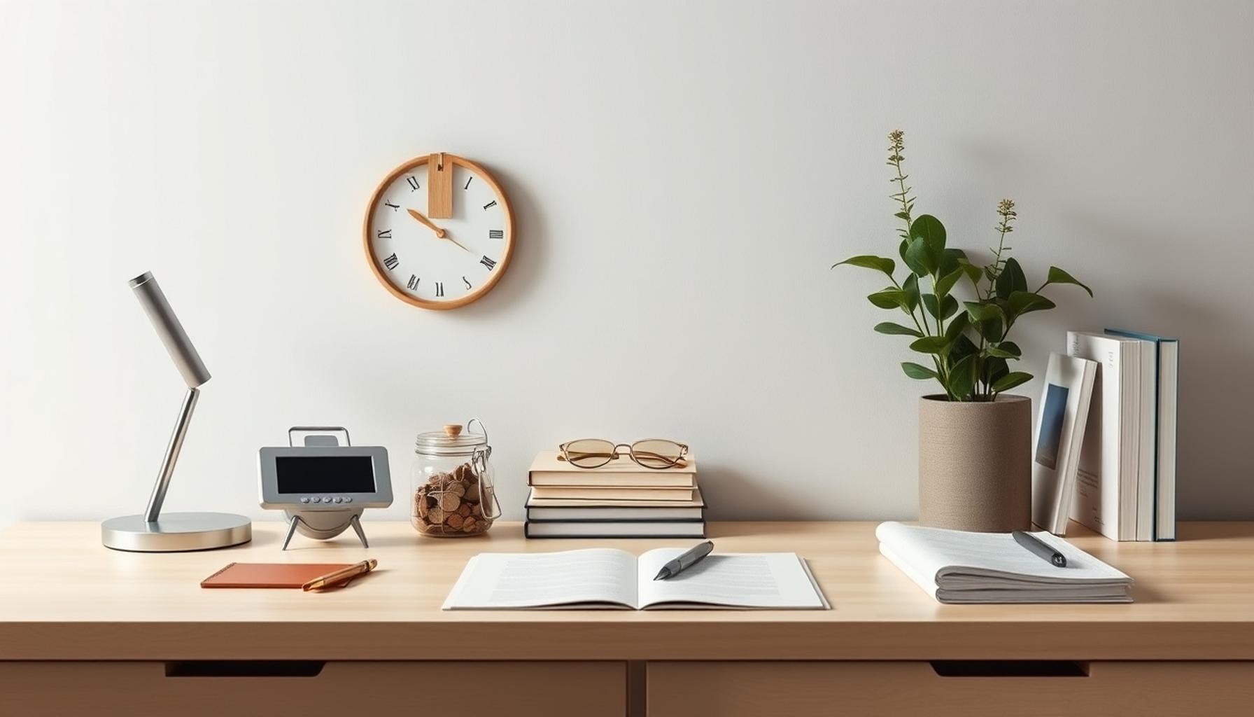 Simplified living environment?>